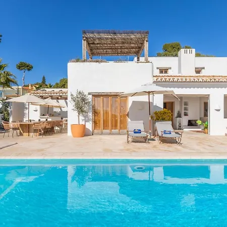 Villa Herina 6 - Grupo Turis Moraira